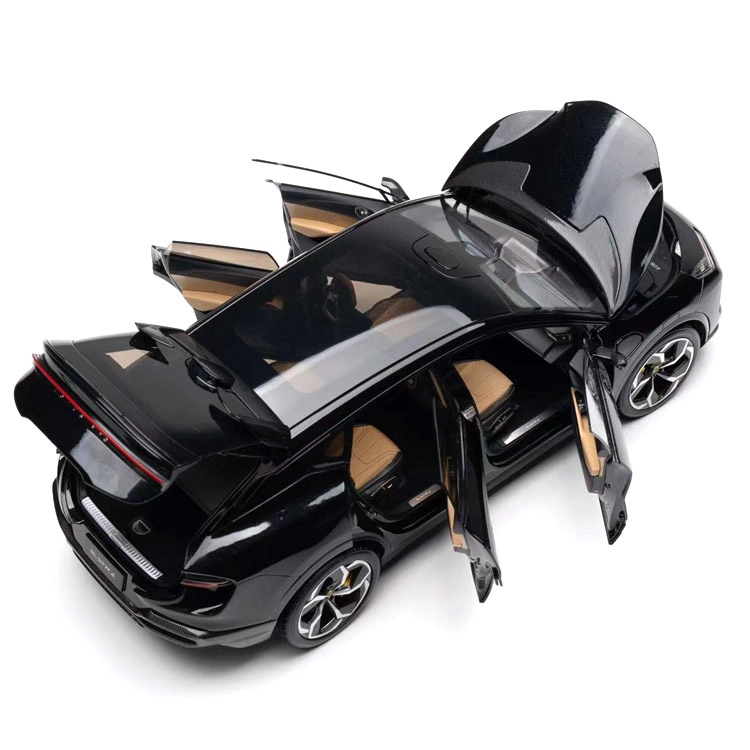 Almost Real 118 Lotus Eletre