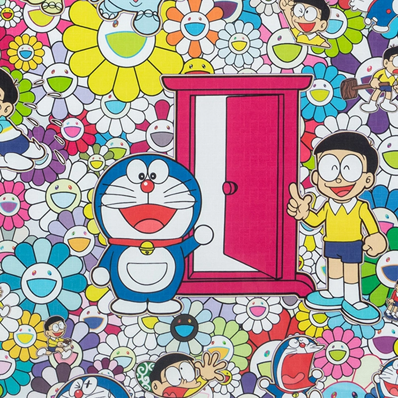Takashi Murakami A 106*106cm