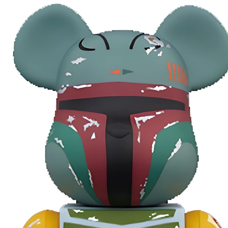 BERBRICK First Appearance 4001000 28cm70cm
