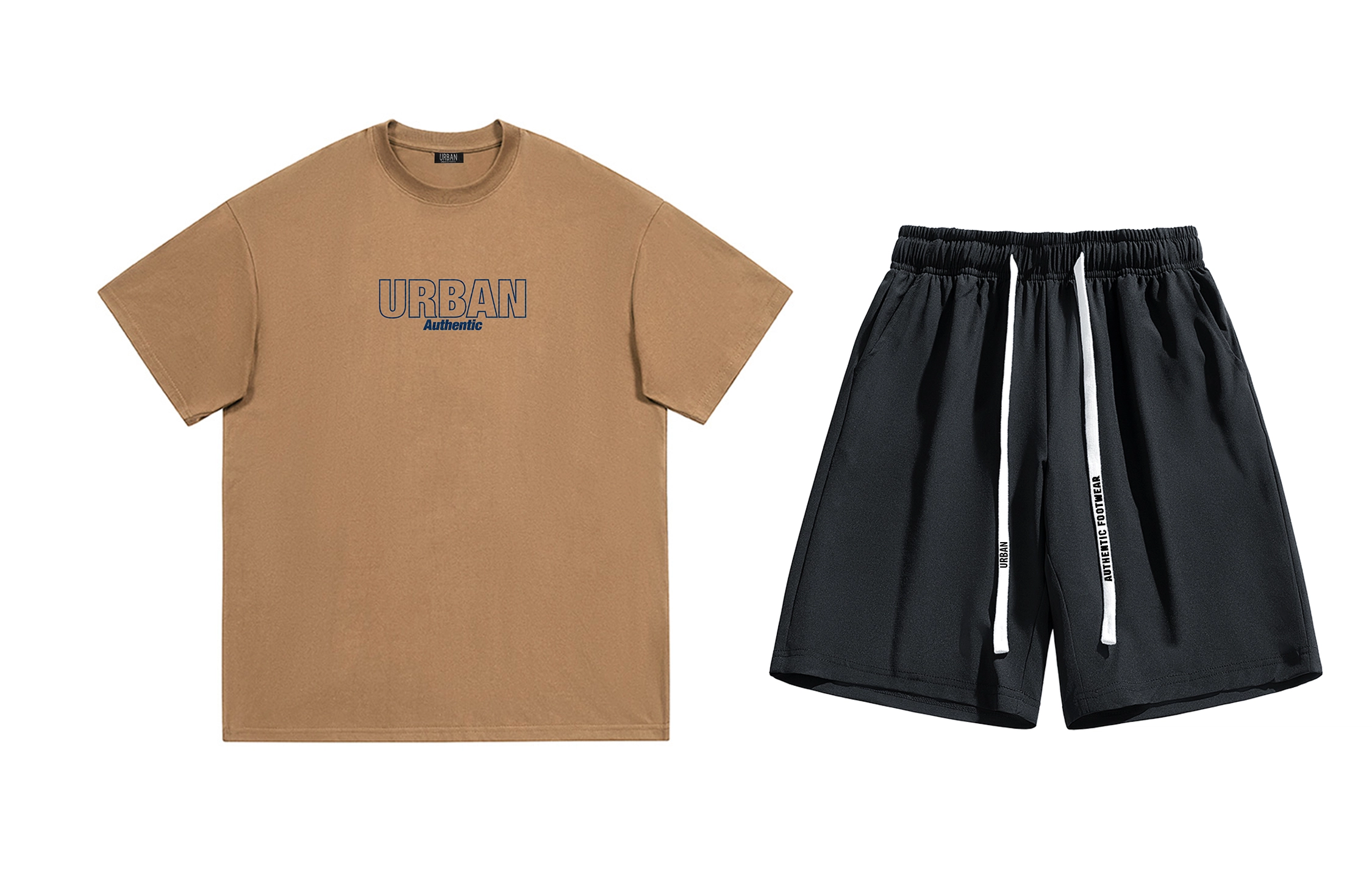 URBAN AUTHENTIC logoT