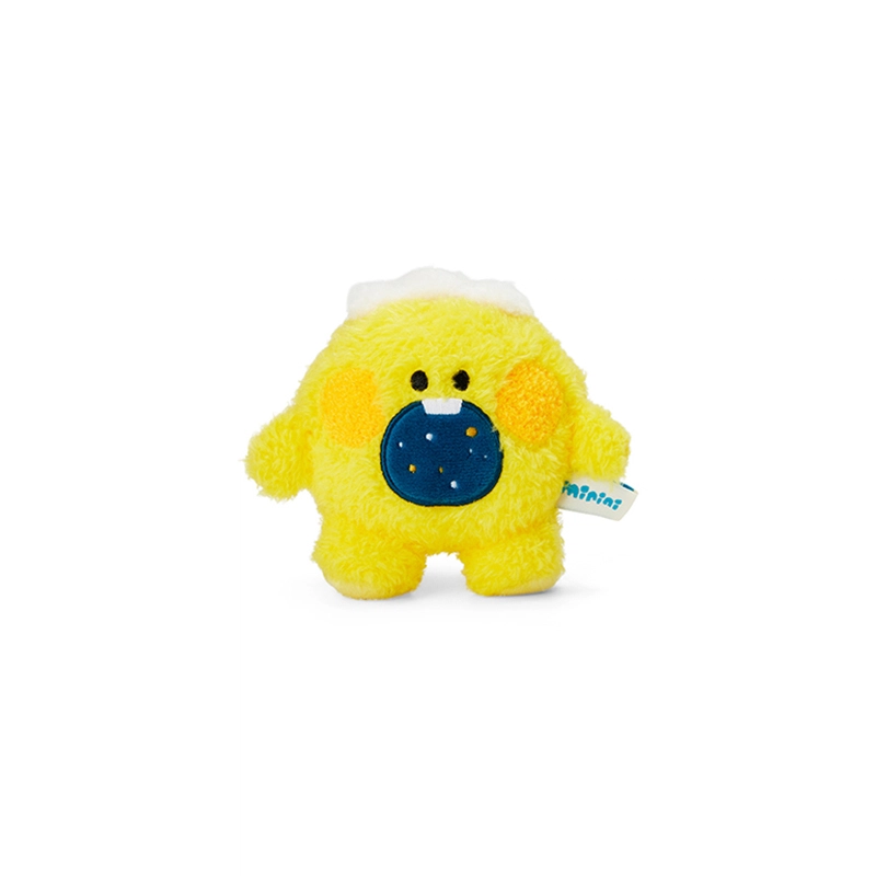LINE FRIENDS TRUZ minini PODONG 6cm