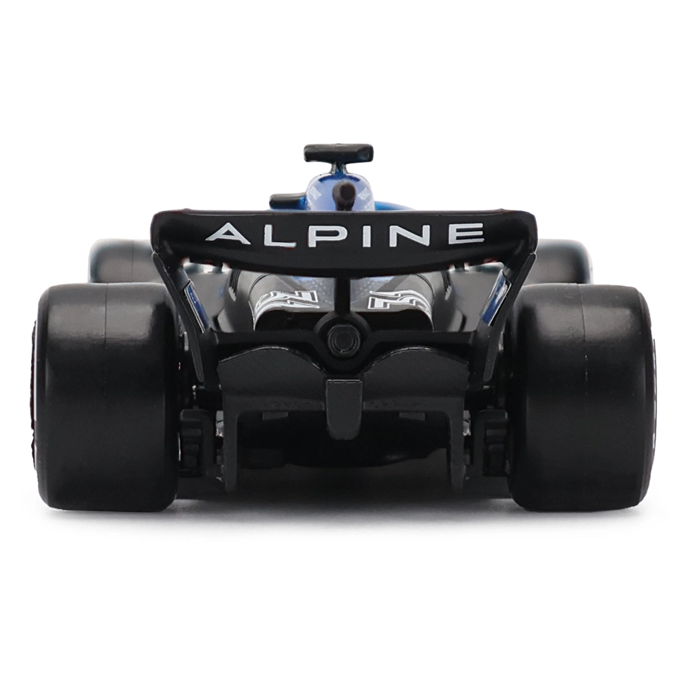 143 F1 BWT Alpine A523
