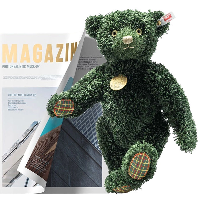 Steiff 34cm