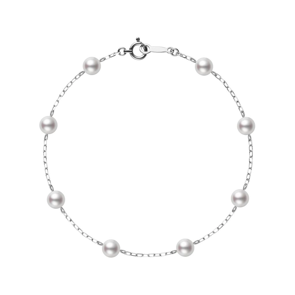 MIKIMOTO 18k