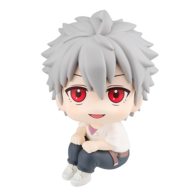 MegaHouse look up eva Q