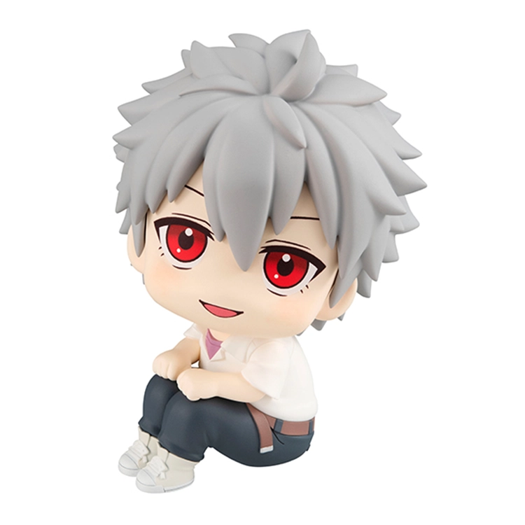 MegaHouse look up eva Q