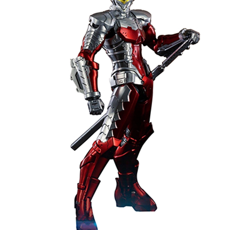 threezero 16 ultraman suit ver7