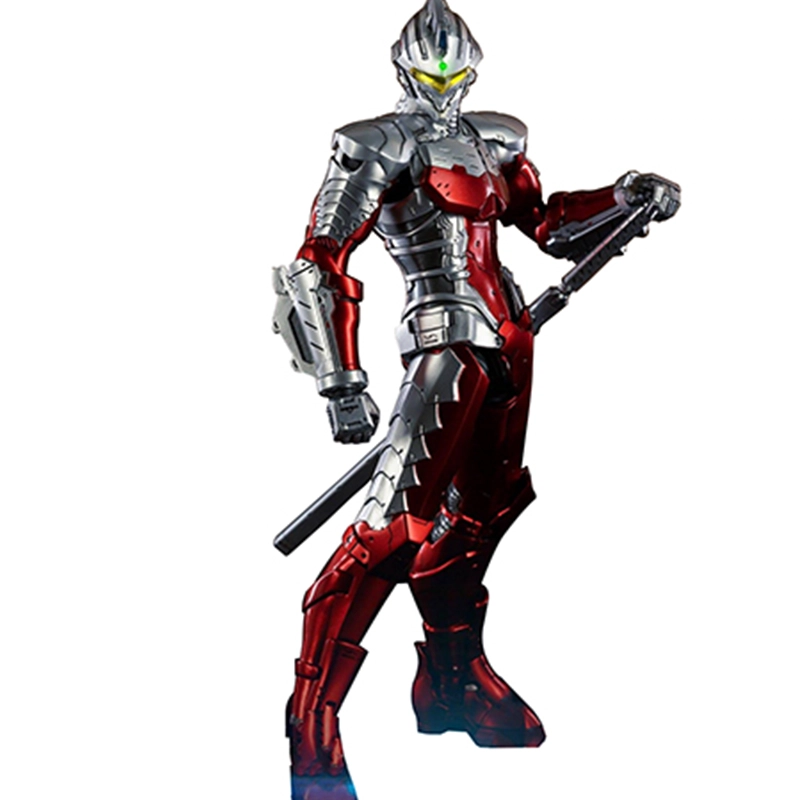 threezero 16 ultraman suit ver7