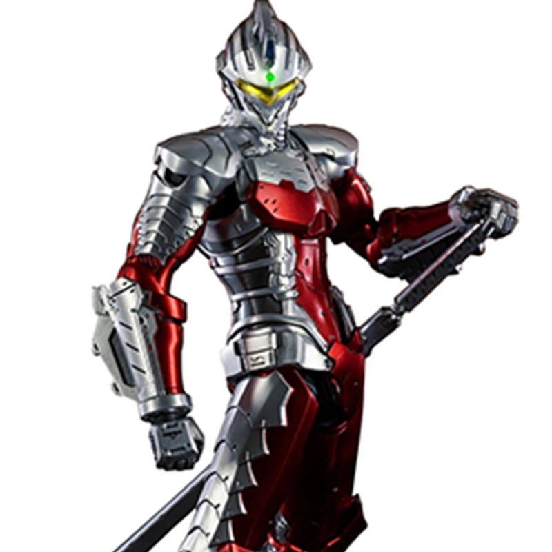 threezero 16 ultraman suit ver7