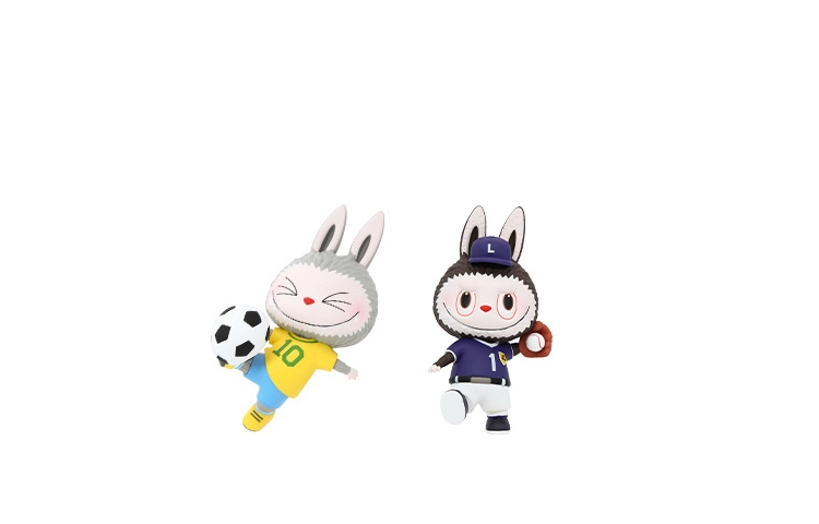 POP MART LABUBU 12