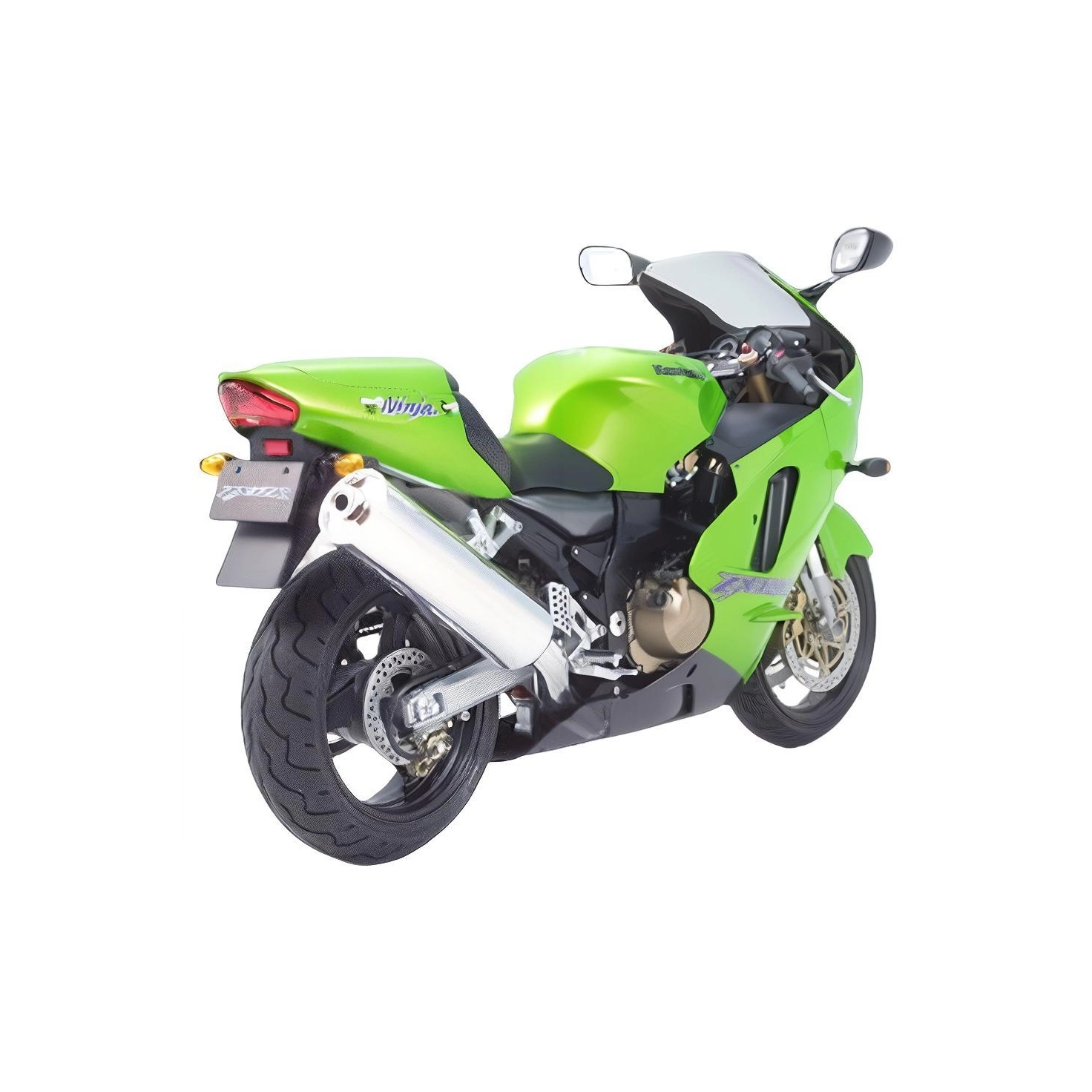 112 ZX-12R