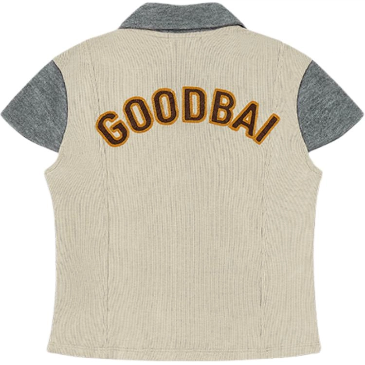 GOOD BAI logo SS24T