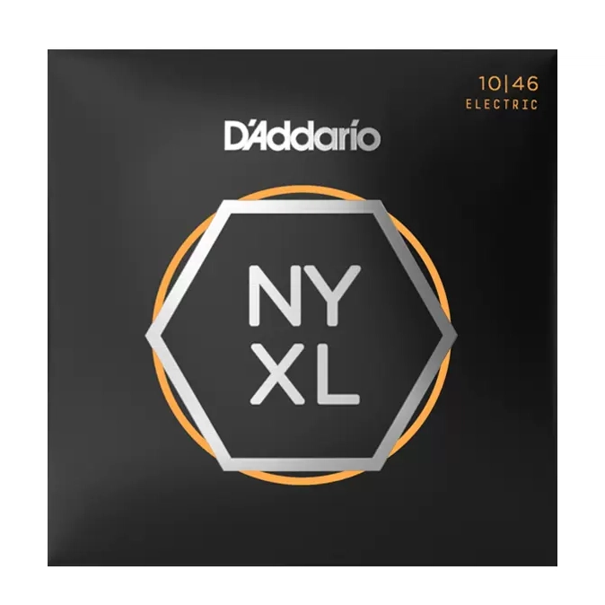 D'Addario NYXL