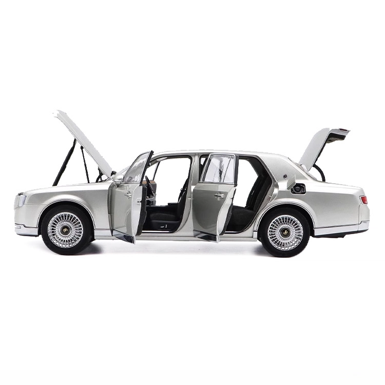 LCD MODELS 118 Toyota Century
