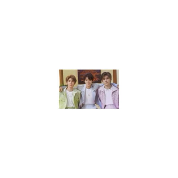 TF ENTERTAINMENT TFBOYS