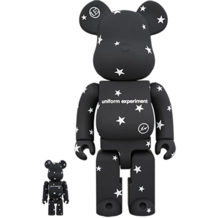 BERBRICK x uniform experiment 100400
