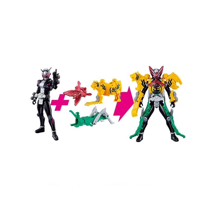 BANDAI RKF ZI-O OOO