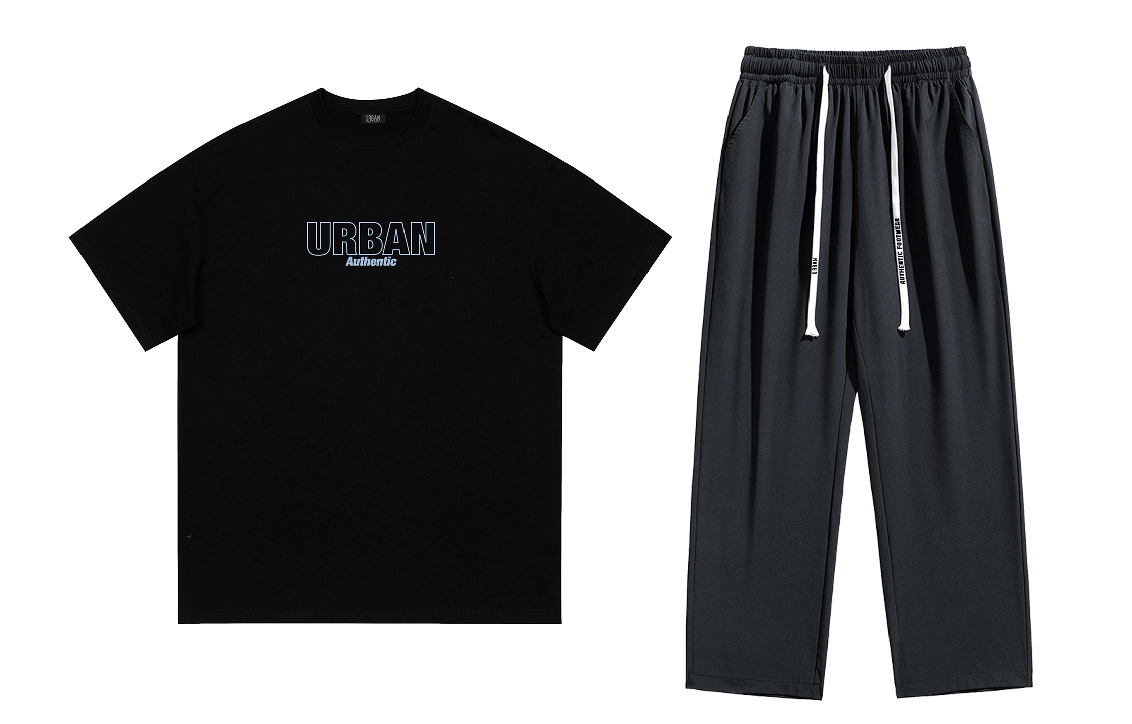 URBAN AUTHENTIC logoT