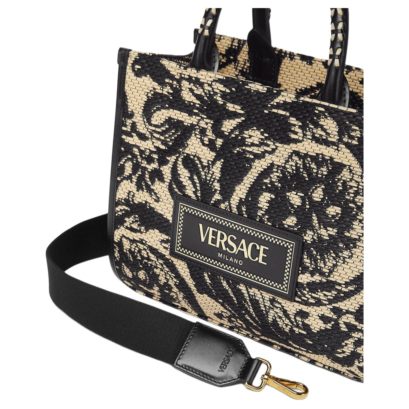VERSACE Barocco ATHENA Barocco Tote