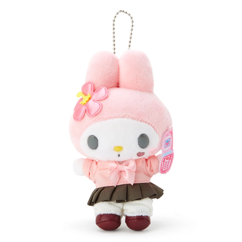 Sanrio Tokimeki Heisei Kogal 13cm