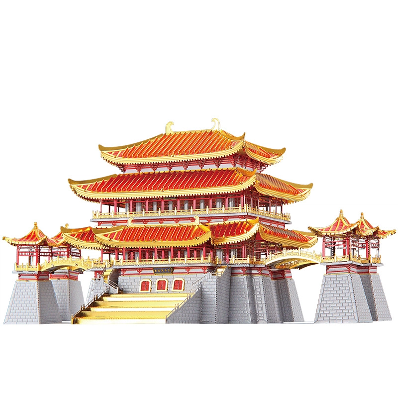 3D P129-RG