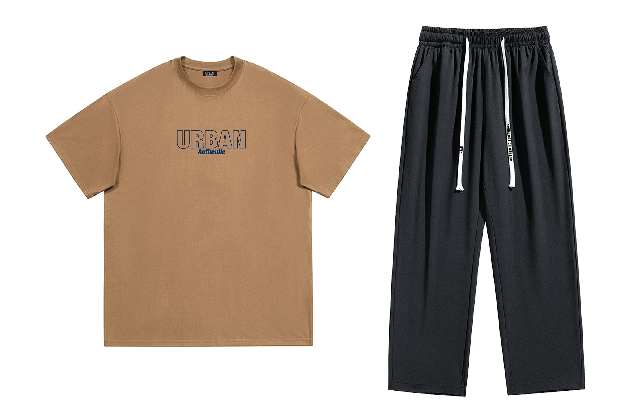 URBAN AUTHENTIC logoT