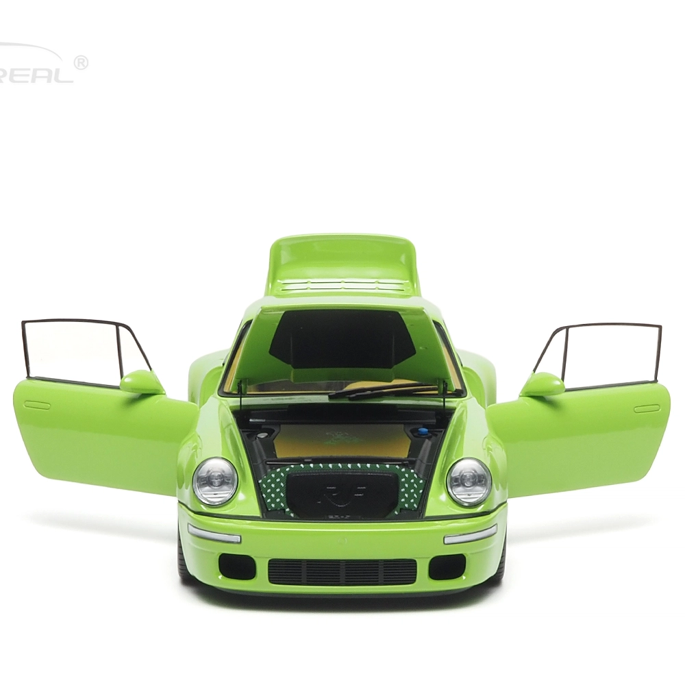 Almost Real 118 RUF SCR 2018