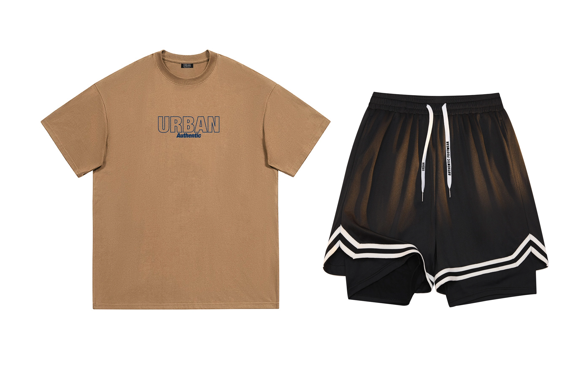 URBAN AUTHENTIC T