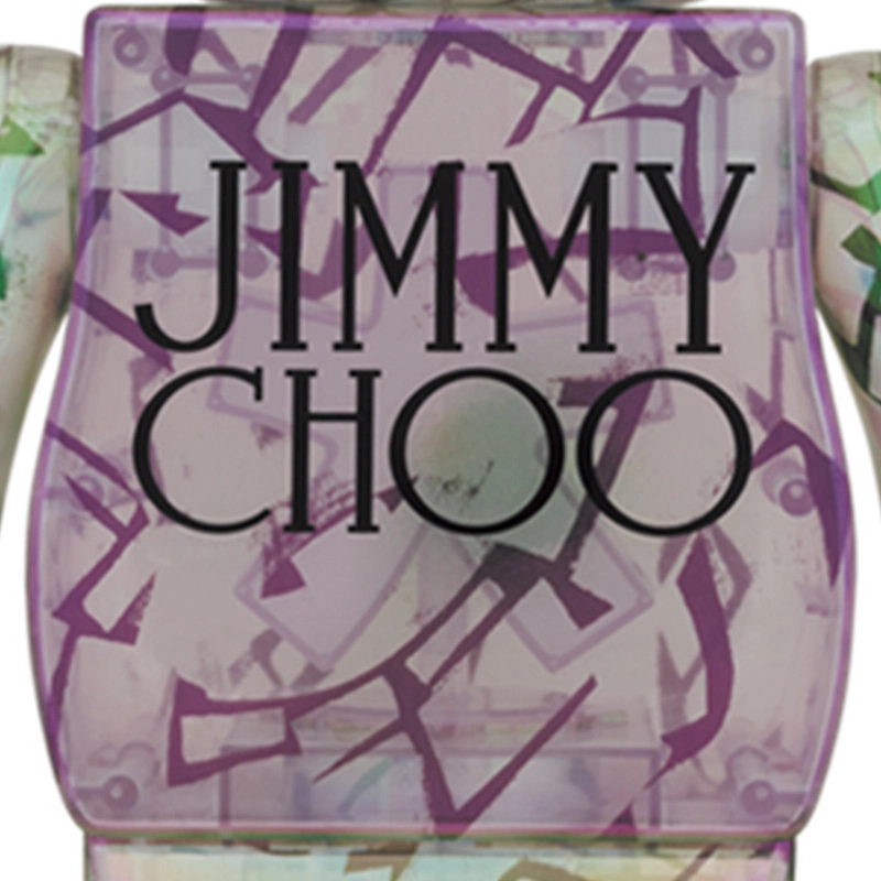 BERBRICK x Jimmy Choo