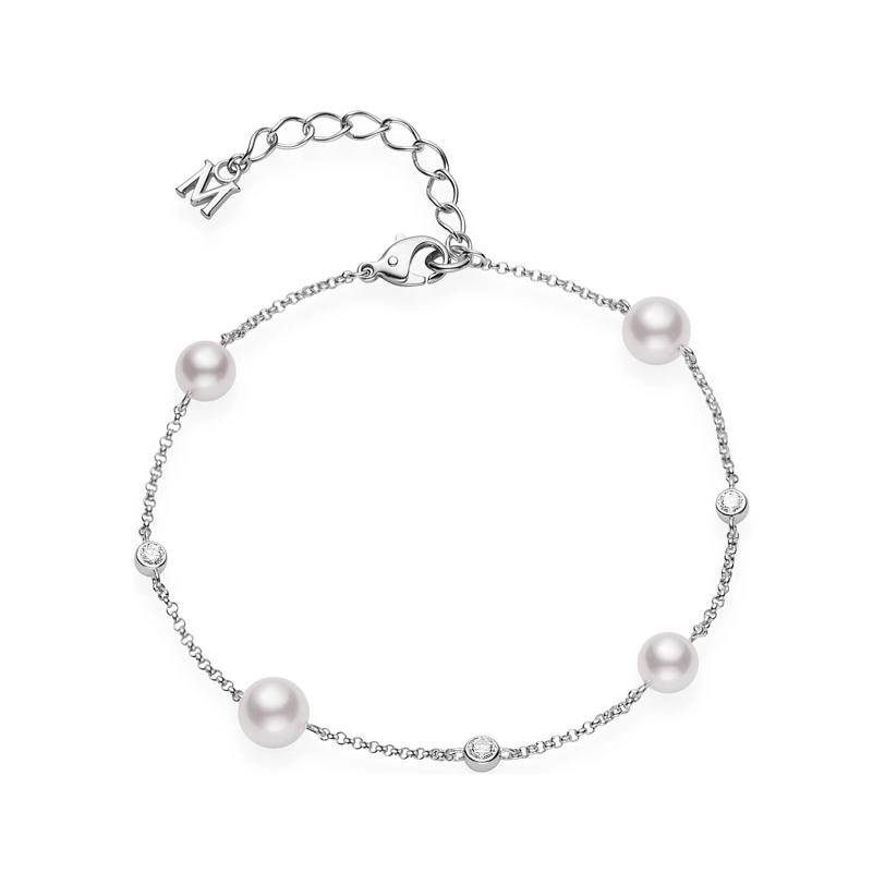 MIKIMOTO 18k