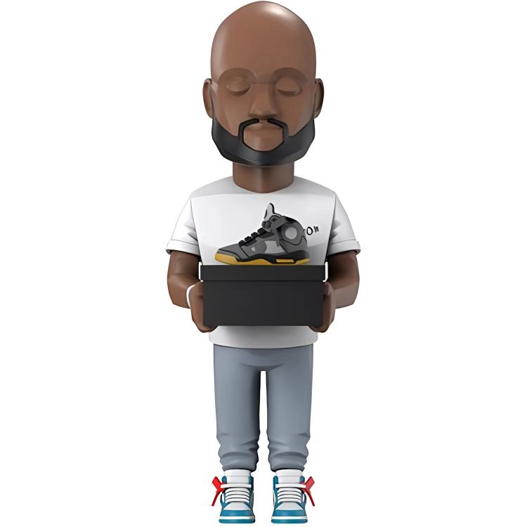 Mighty Jaxx Danil Yad Fashion Designer 20cm