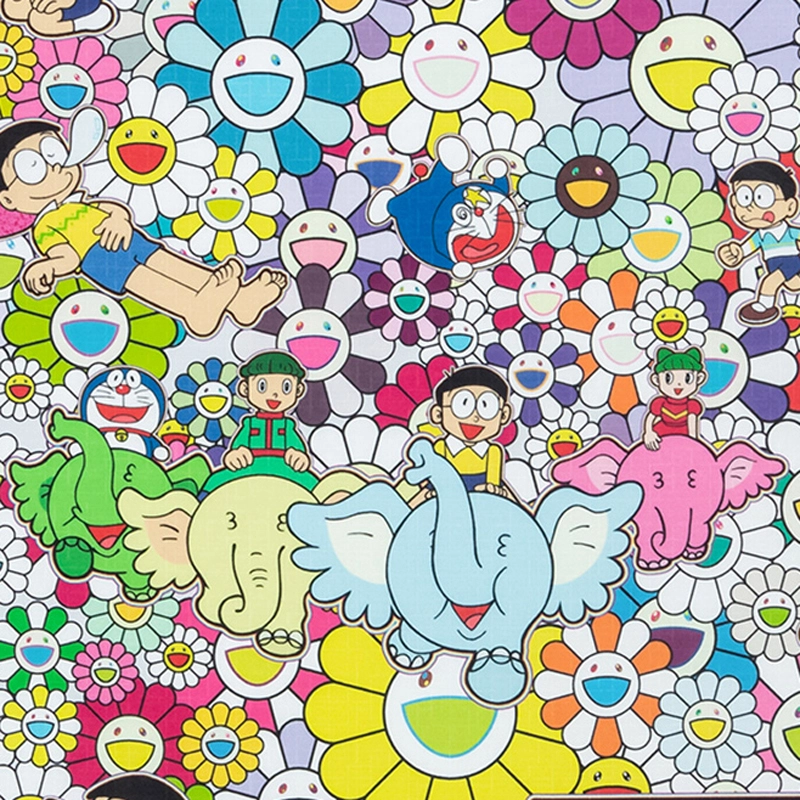 Takashi Murakami A 106*106cm