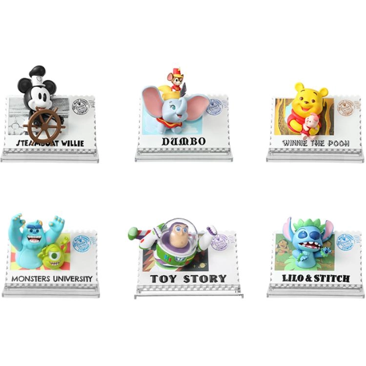 MINISO x Disney 6