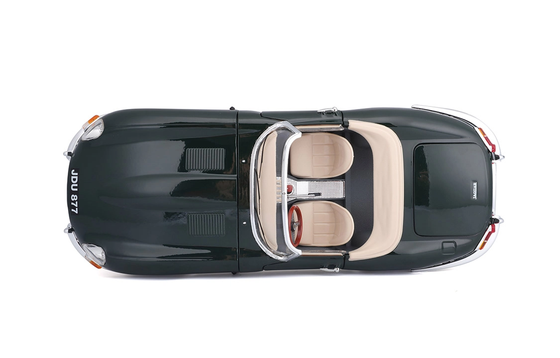 118 Jaguar E-type Coupe