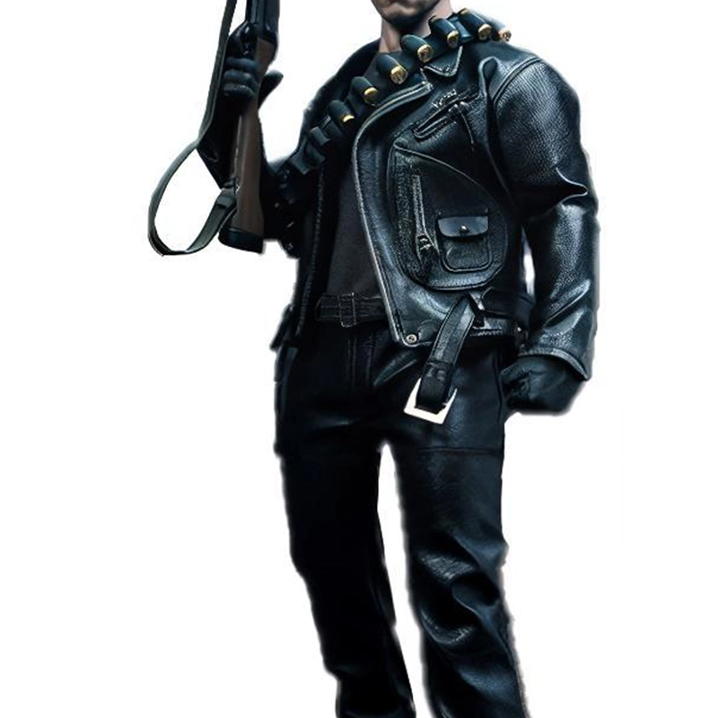 Hot Toys 2 t800 16 dx10 32cm