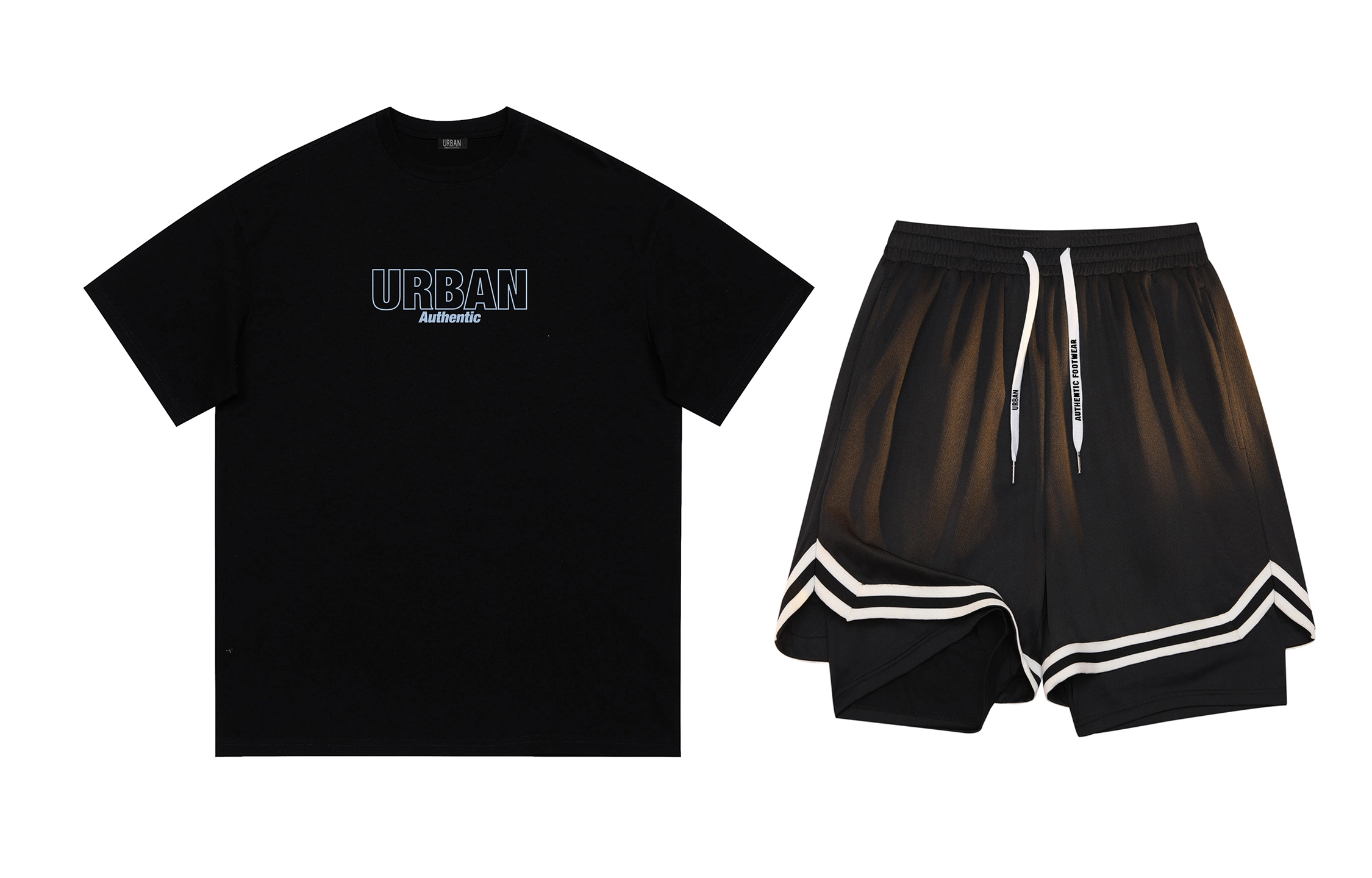 URBAN AUTHENTIC T