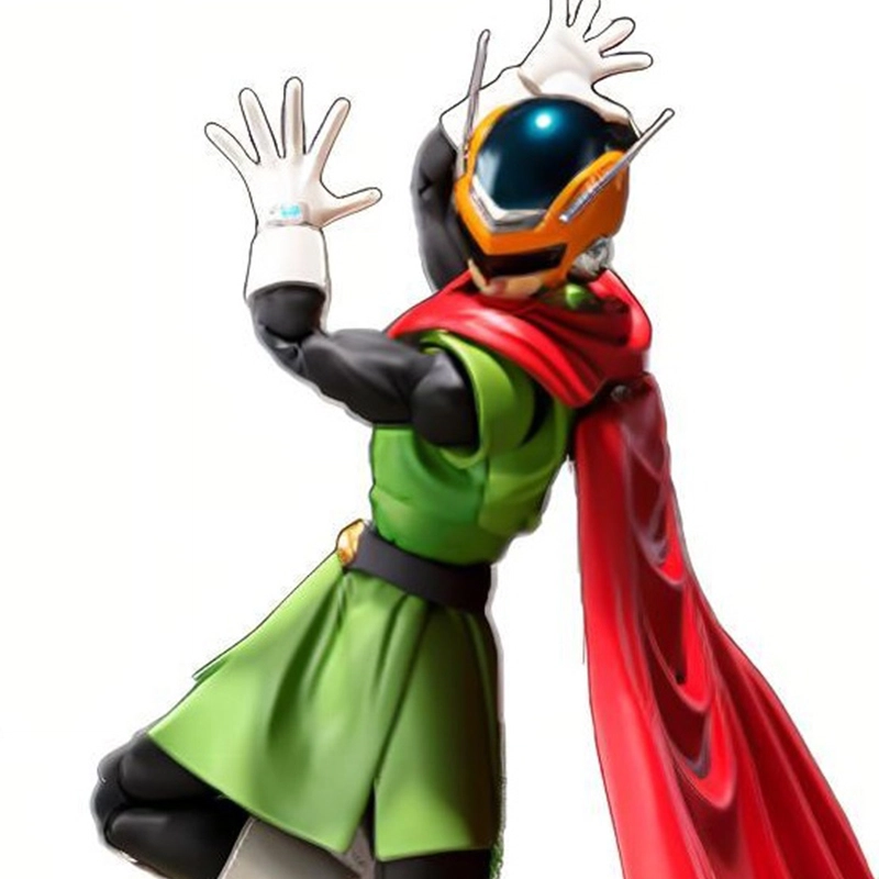 BANDAI shf 15cm