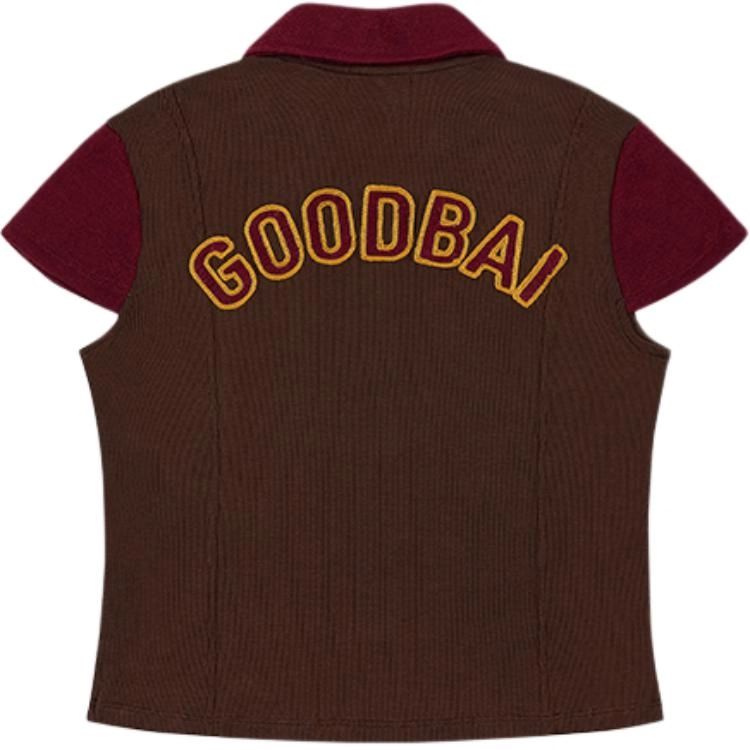 GOOD BAI logo SS24T
