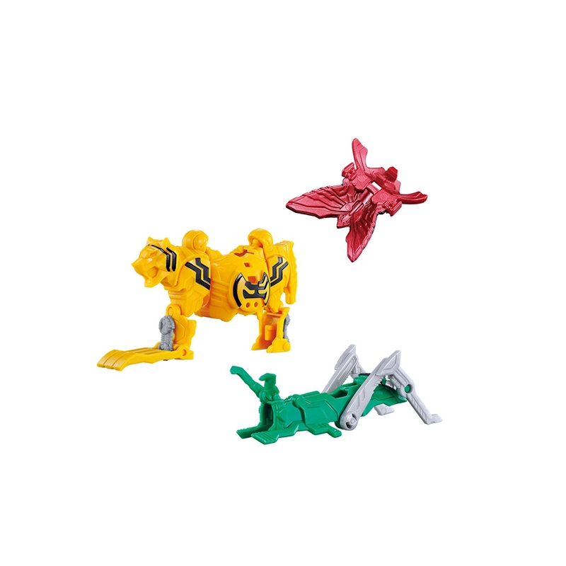 BANDAI RKF ZI-O OOO