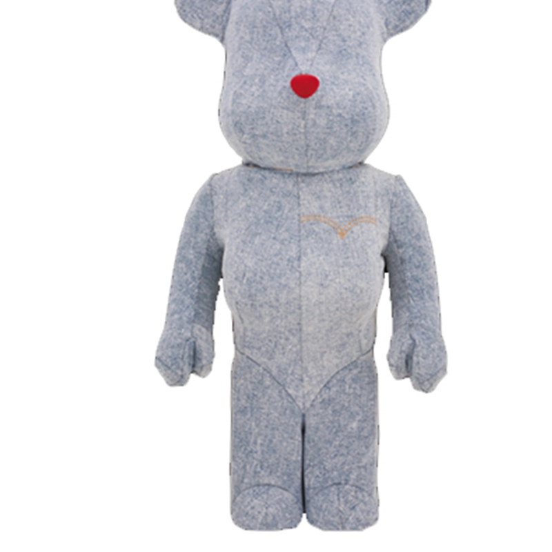 BERBRICK x Levi's Wash Denim