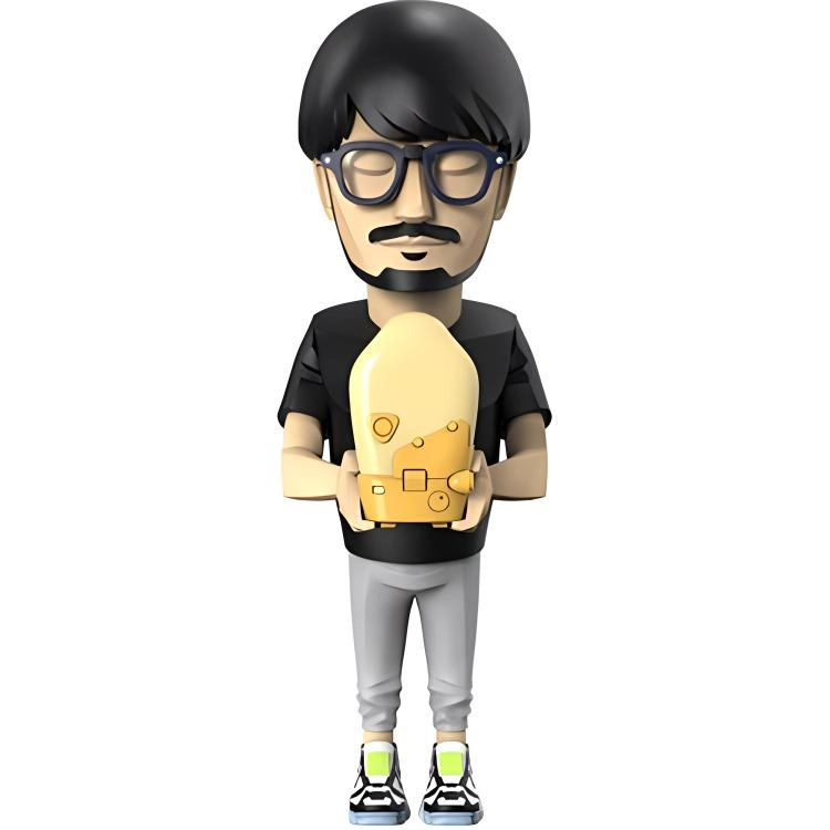 Mighty Jaxx Danil Yad Game Designer 20cm