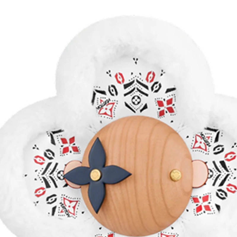 LOUIS VUITTON VIVIENNE SNOWFLAKES 18.5cm