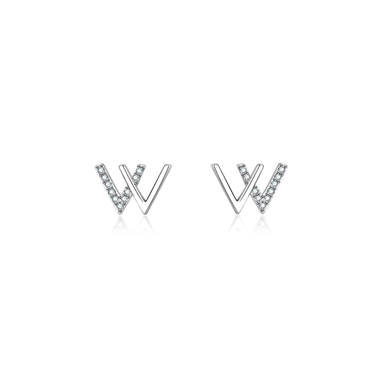 W