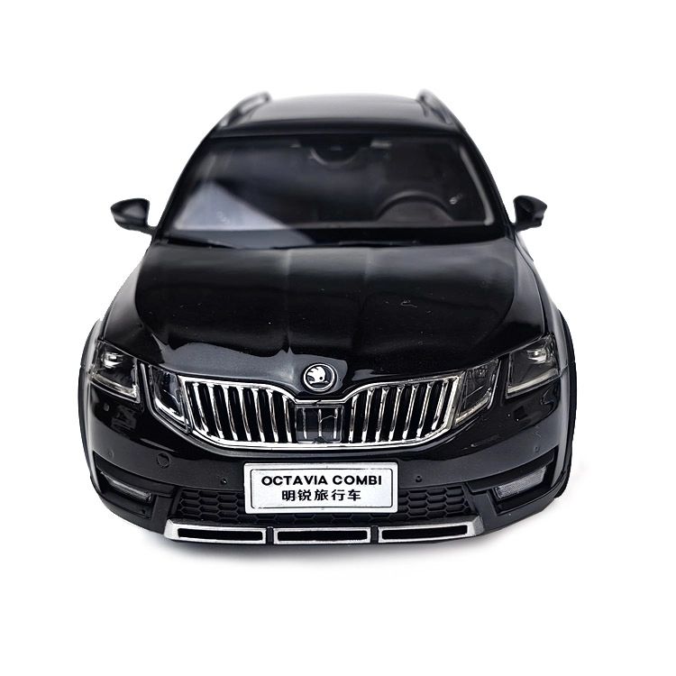 118 SKODA OCTAVIA