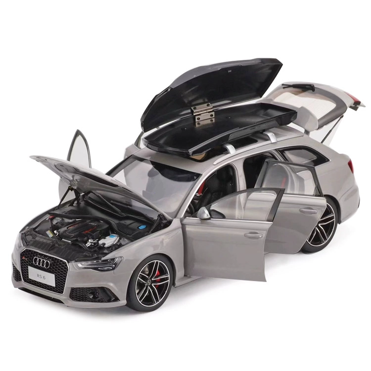 Well 118 Audi RS6 C7
