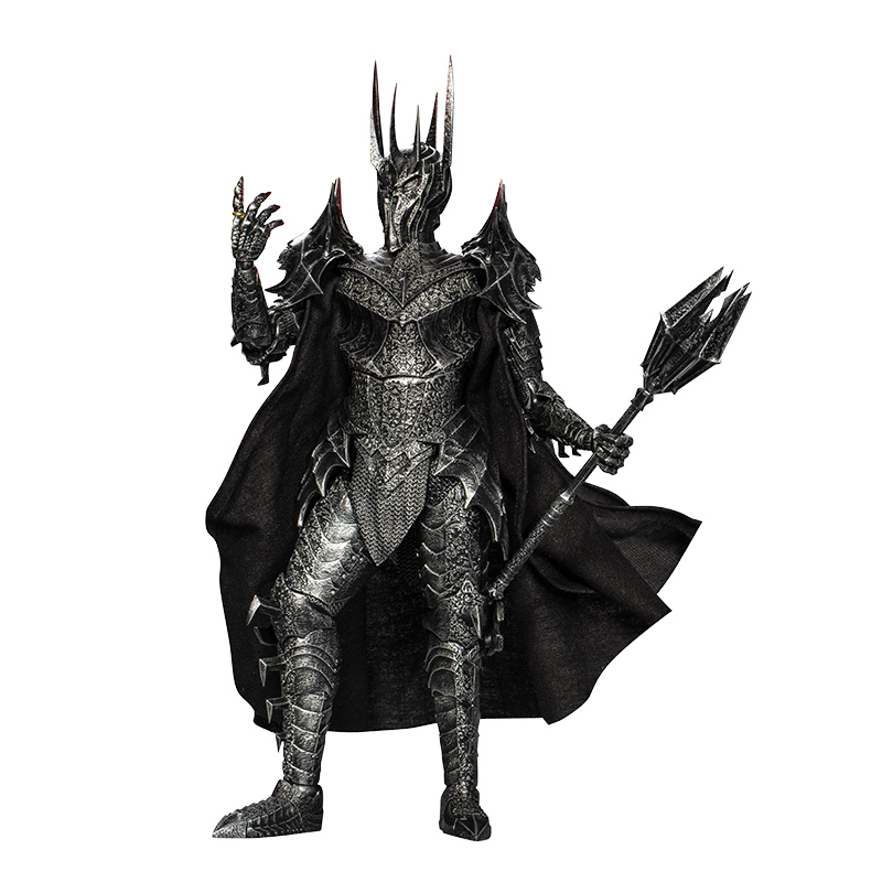 野兽王国 指环王魔戒黑暗魔君魔王索伦 电影周边摆件 比例手办