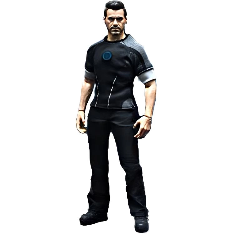 Hot Toys 16 3 2.0 mms191 30cm