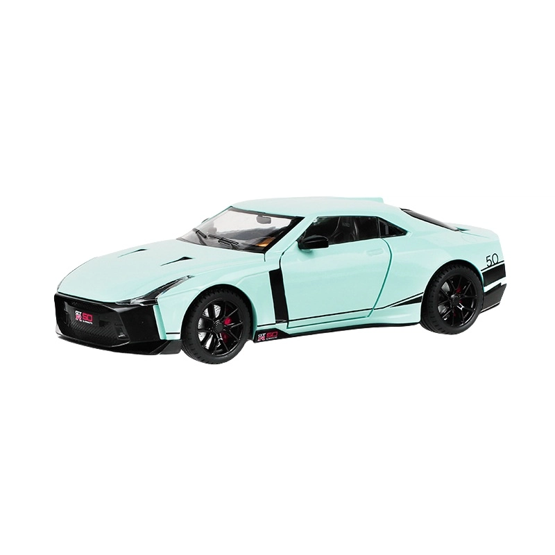 MINI AUTO GT-R50 124