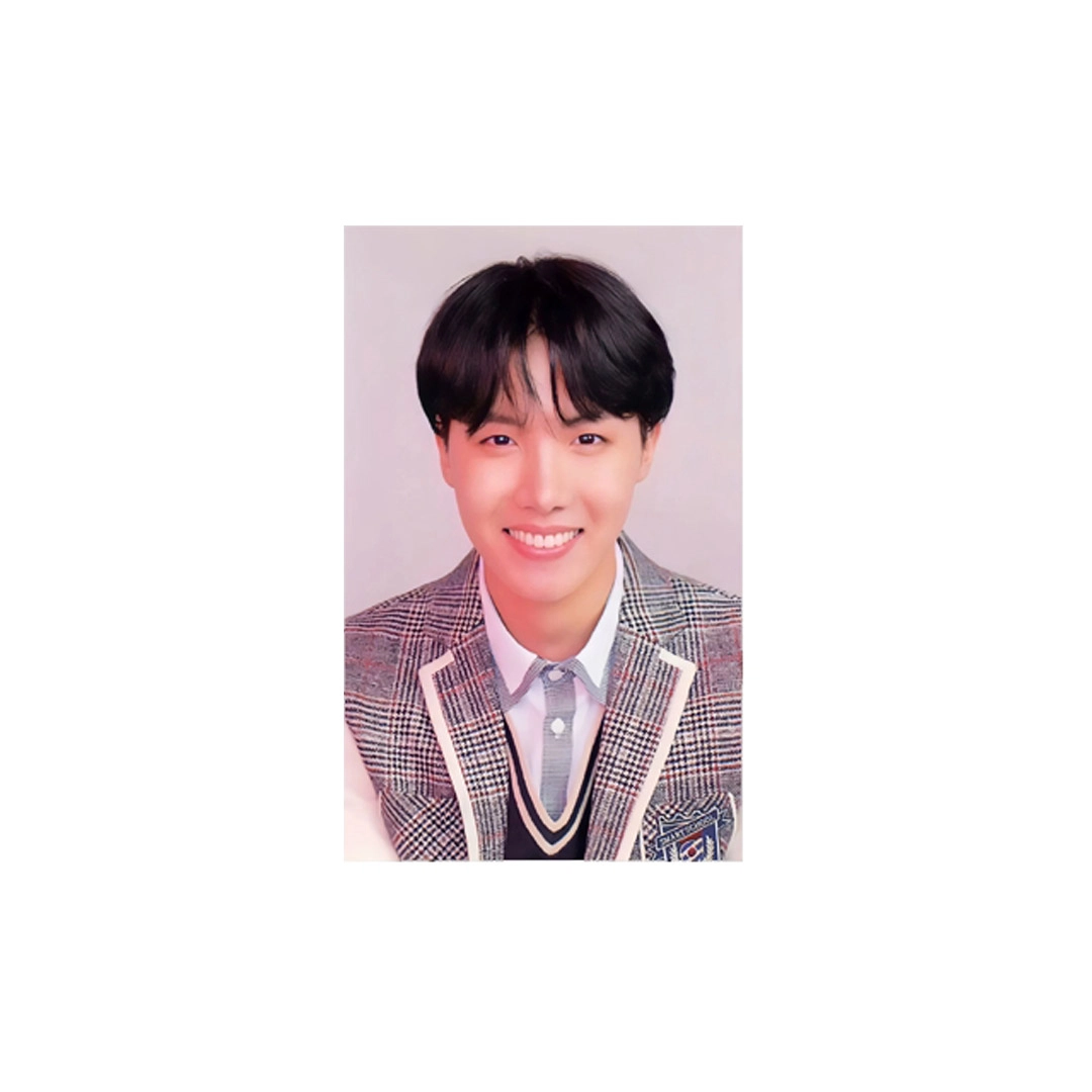 HYBE BTS Love yourself L