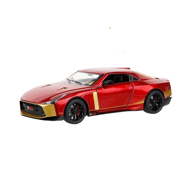 MINI AUTO GT-R50 124